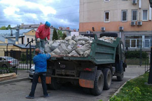 ПОГРУЗКА И ВЫВОЗ СТРОЙМУСОРА